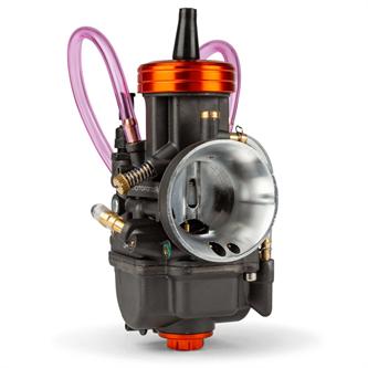 carburatore motorforce pwk 24 nero tappo tondo