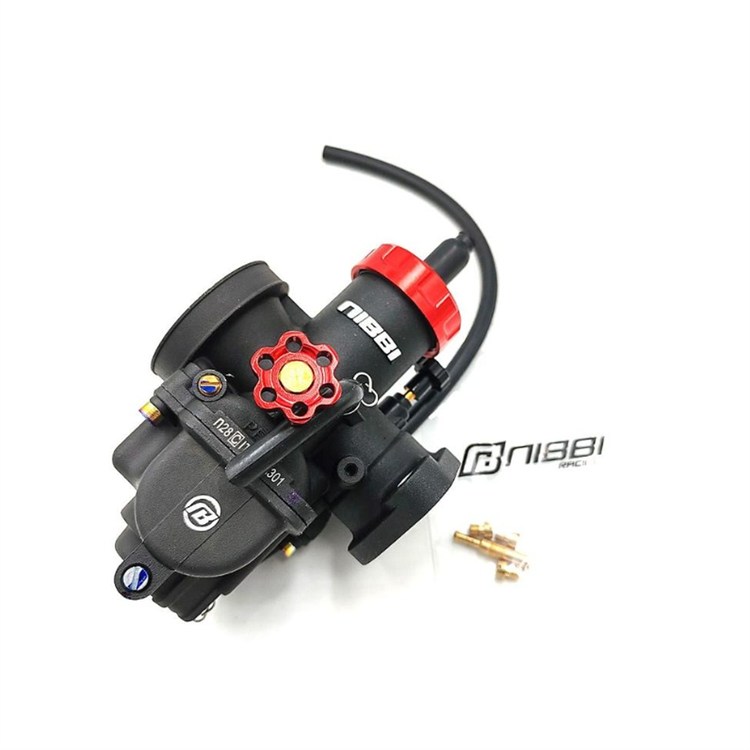 Carburatore Nibbi PE 28 FL PRO Nero