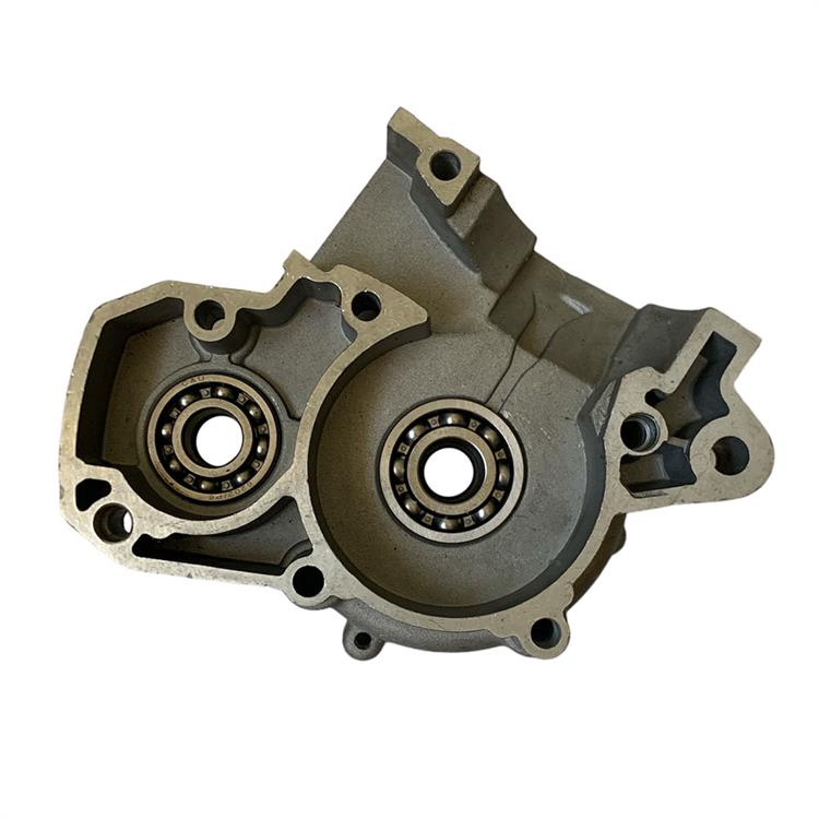 Carter sinistro motore minicross replica KTM 50