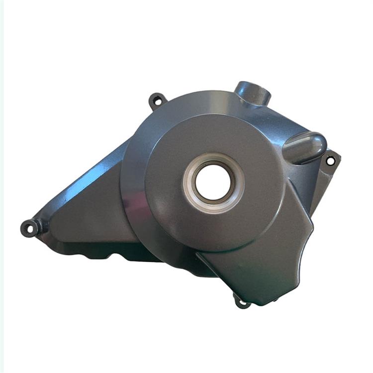 Carter statore 6 poli motorino avviamento sotto Nero