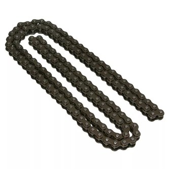 catena 25h 136 link monopattino minimoto quad nero
