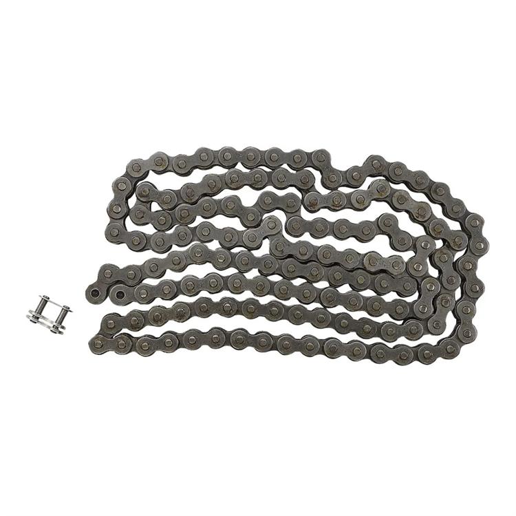 Catena pit bike KAYO TT 12-140-160 passo 428 108 maglie