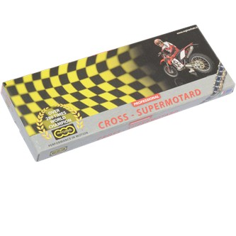 catena regina 415 120 maglie oro