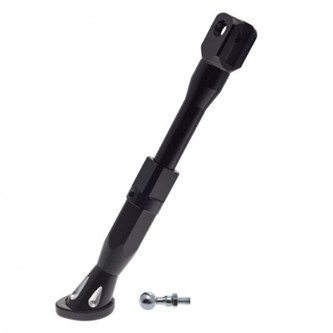 cavalleto laterale scooter nero