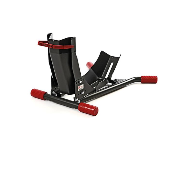 Cavalletto bloccaruota moto da 15