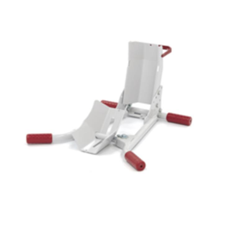 Cavalletto bloccaruota pit bike scooter minigp da 10