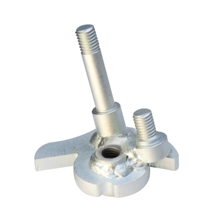 Cavalletto KTM 400 EXC-F (02-07) - Staffa fissaggio