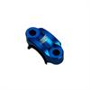 Cavallotto CNC universale Scar Blu in Manubrio e comandi