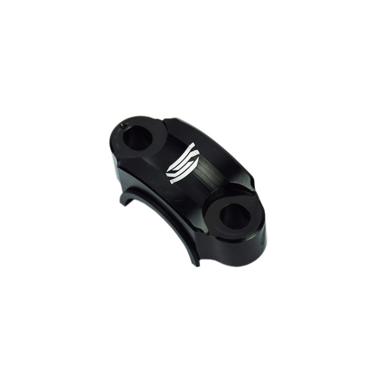 Cavallotto CNC universale Scar Nero