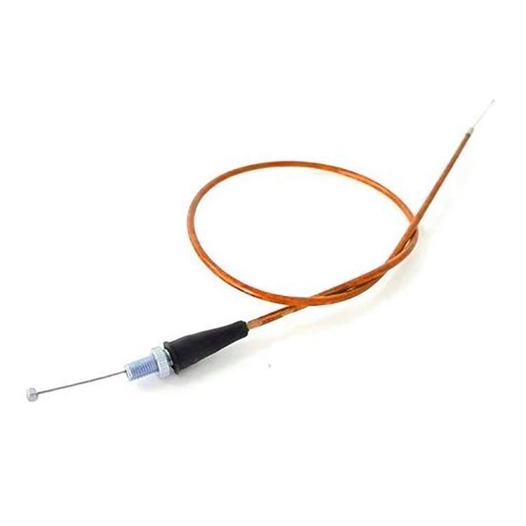 Cavo accelleratore pit bike Arancione