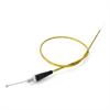 Cavo accelleratore pit bike giallo in Manubri e Comandi
