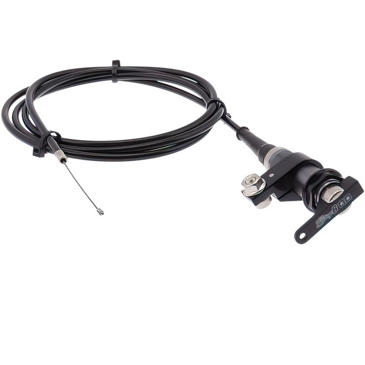 Cavo aria manuale Stage6 lunghezza 150 cm