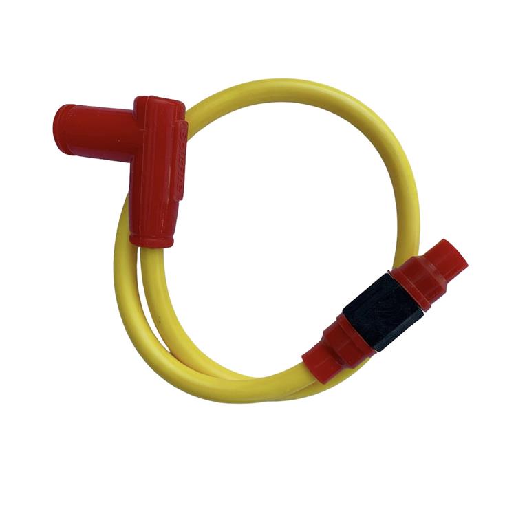 Cavo candela racing twin core con pipetta