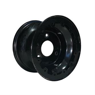 cerchio miniquad 7 3 fori con attacco borchie