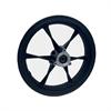 Cerchio posteriore 12 3.00 VMC LIGHT 3F Nero con cuscinetti 15mm in Cerchi e Gomme
