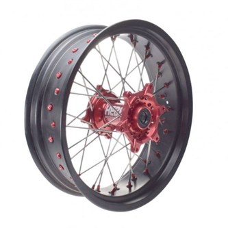 cerchio posteriore motard per honda crf 17x500