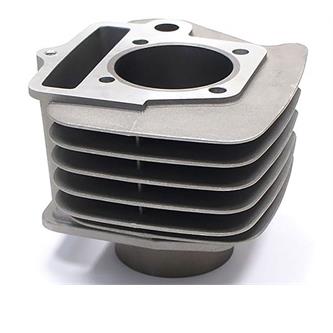 cilindro 125 cc mini quad 524 mm alluminio