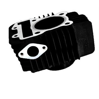 cilindro gpxzs 155 cc 60 mm nero