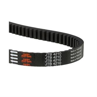 cinghia trasmissione piaggio x10 125 ie abs executive 12 14 jt