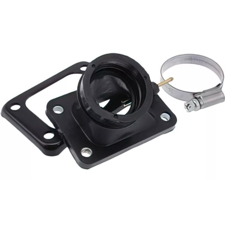 Collettore aspirazione Minarelli AM6 da 21 mm a 28 mm