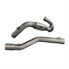 Collettore iniziale + intermedio LM pit bike LM PBS PRO/HYPER (YX-GPX-ZS-DT) in Scarichi 