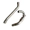 Collettore iniziale + intermedio LM pit bike Kayo TT/KRZ [YX-GPX-ZS-DT] in Scarichi 