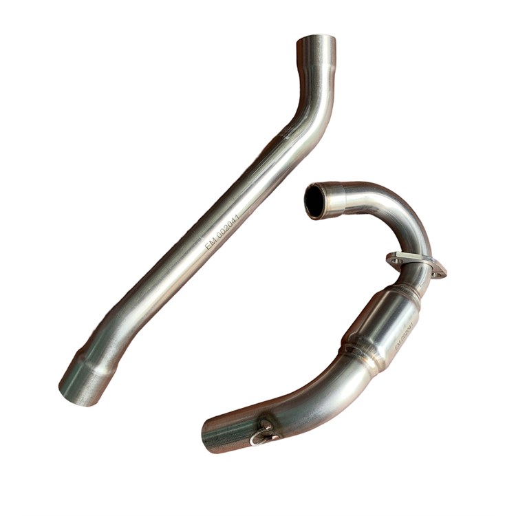 Collettore iniziale + intermedio LM pit bike Kayo TT/KRZ [YX-GPX-ZS-DT]