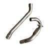 Collettore iniziale + intermedio LM pit bike Kayo TT/KRZ (YX-GPX-ZS-DT) in Scarichi 