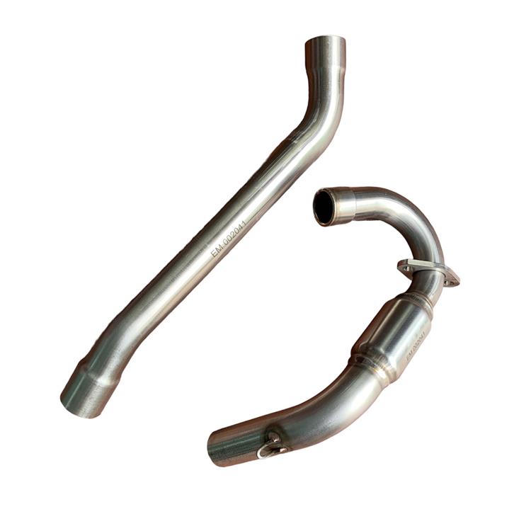 Collettore iniziale + intermedio LM pit bike Kayo TT/KRZ (YX-GPX-ZS-DT)