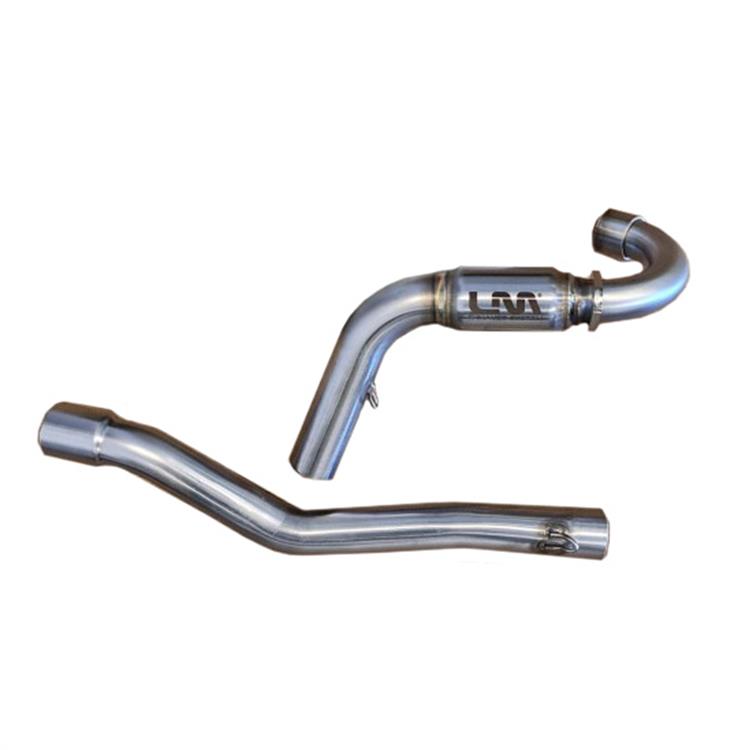 Collettore iniziale + intermedio LM pit bike LM Kayo TD (YX-GPX-ZS-DT)