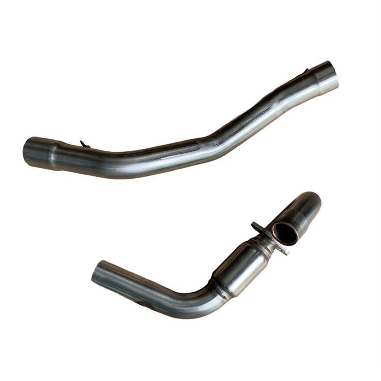 Collettore iniziale + intermedio LM pit bike Malcor Super Racer [YX-GPX-ZS-DT]