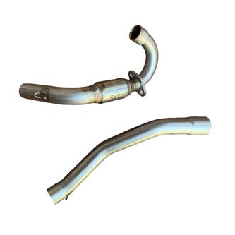 collettore iniziale  intermedio lm pit bike ycf pilot 190 yx gpx zs dt