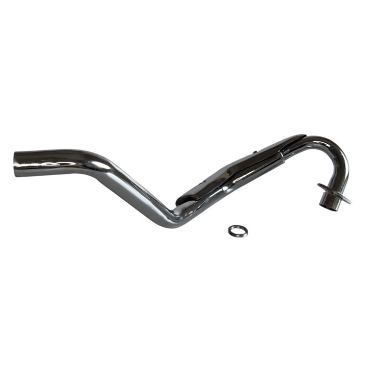 Collettore scarico pit bike Apollo RFZ