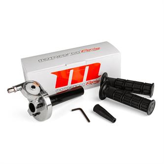 comando gas rapido m8