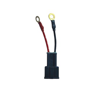 connettore uscita batteria miniquad elettrico