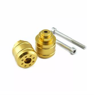 contrappesi manubrio honda vtr 1000 f fire storm 97 06 ergal oro pro bolt