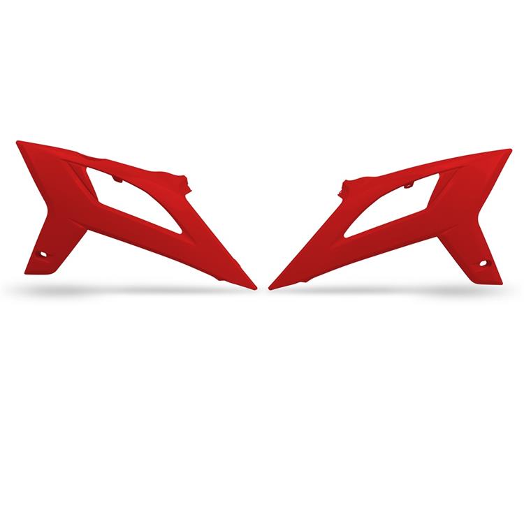 Convogliatori radiatore Beta RR 300 (2020-2022) - Rosso