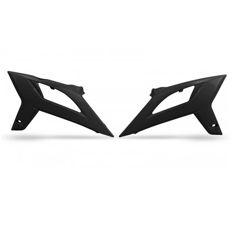 Convogliatori radiatore Beta RR 300 (2023) - Nero