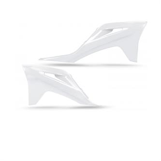 convogliatori radiatore gasgas 250 ec f 21 23 bianchi