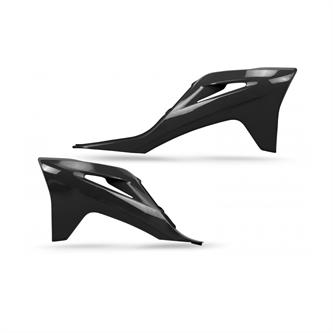 convogliatori radiatore gasgas 300 ec 21 23 neri