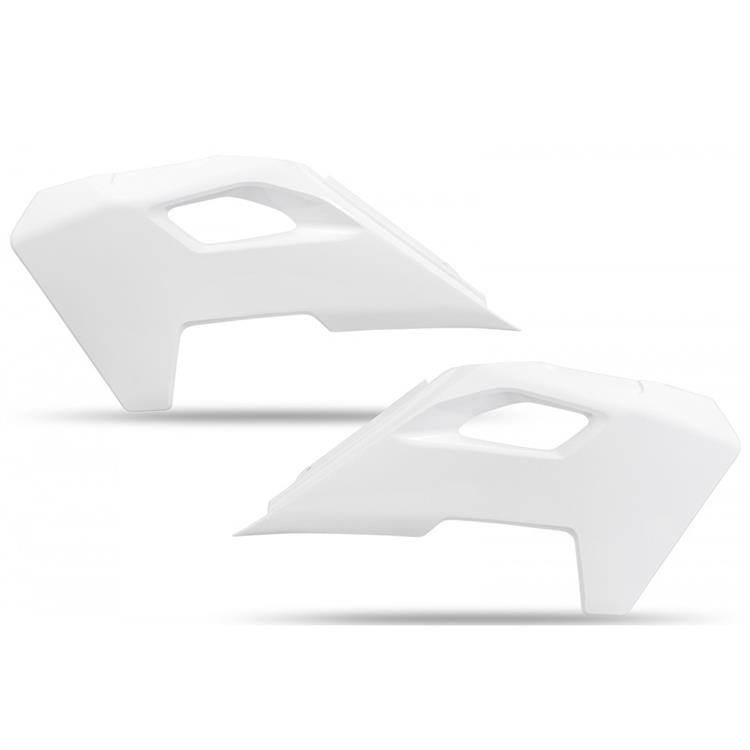 Convogliatori radiatore Husqvarna 125 TC (2023) Bianco