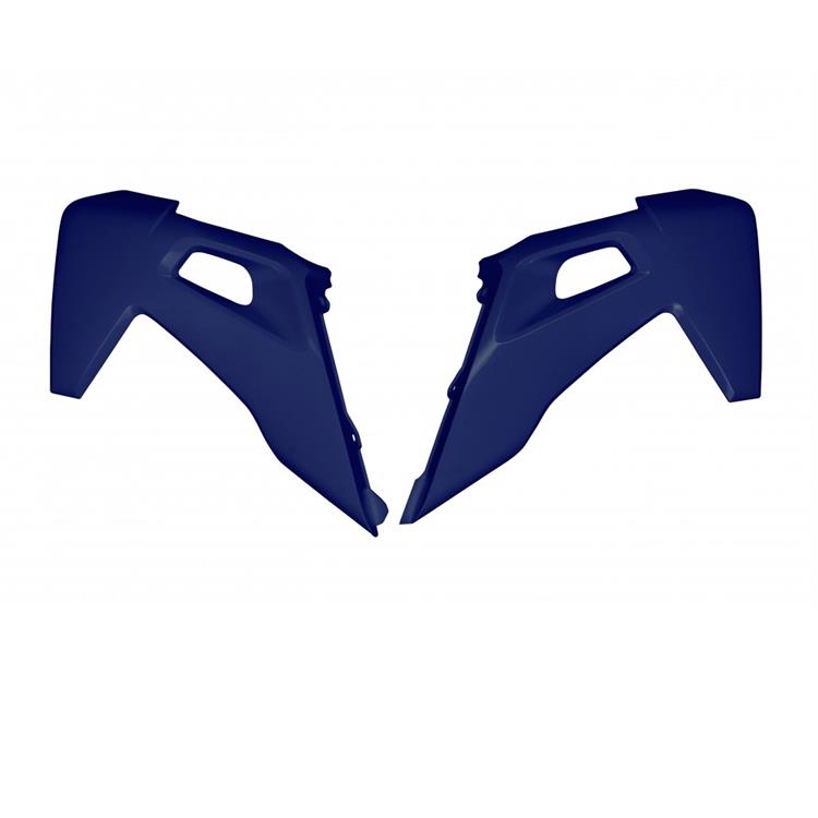 Convogliatori radiatore Husqvarna 300 TE (2020-2023) Blu