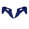 Convogliatori radiatore Husqvarna 350 FC (19-22) Blu in Plastiche