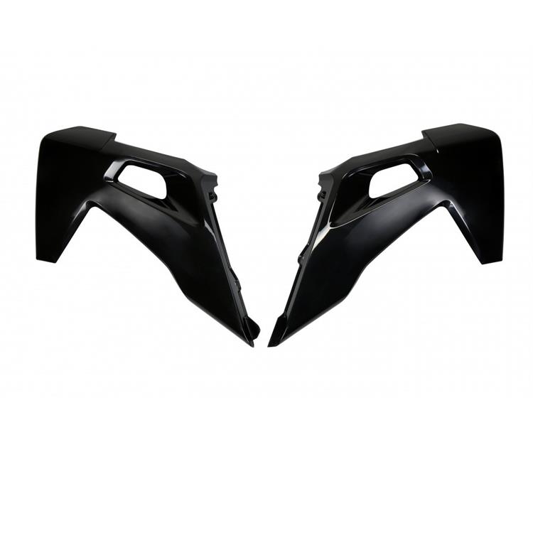 Convogliatori radiatore Husqvarna 501 FE (2020-2023) Nero