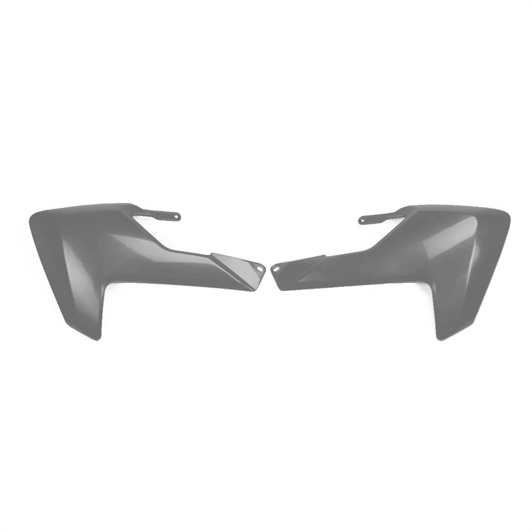 Convogliatori radiatore Husqvarna 85 TC (18-24) Grigio