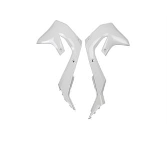 convogliatori radiatore kawasaki kx 250 f 21 23 bianchi