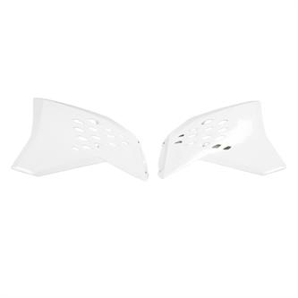 convogliatori radiatore ktm 250 sx 07 10 bianchi