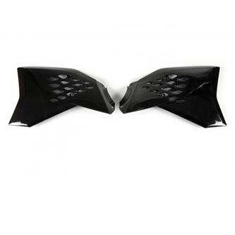 convogliatori radiatore ktm 65 sx 09 15 neri