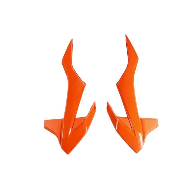 Convogliatori radiatore KTM 85 SX (18-24) arancioni