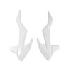 Convogliatori radiatore KTM 85 SX (18-20) Bianco in Plastiche